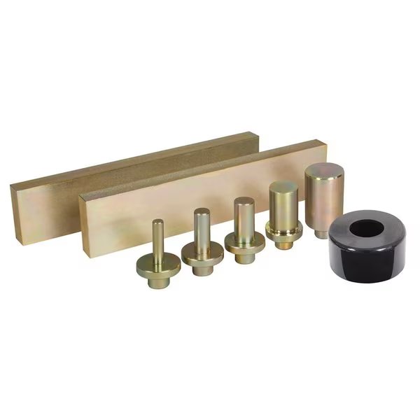 Â® Tools 8-Piece Press Accessory Kit, Sunex, Mfr#: 57KIT8